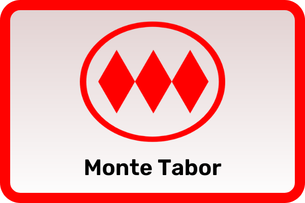 Metro Monte Tabor Mapa