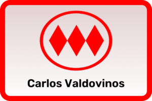 Metro Carlos Valdovinos Mapa