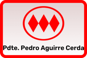 Metro Pdte. Pedro Aguirre Cerda Mapa
