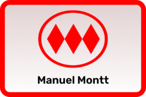 Metro Manuel Montt Mapa
