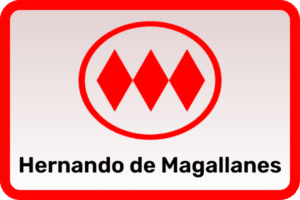 Metro Hernando de Magallanes Mapa