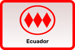 Metro Ecuador Mapa