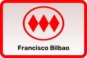 Metro Francisco Bilbao Mapa