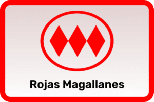 Metro Rojas Magallanes Mapa