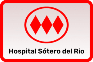 Metro Hospital Sótero del Rio Mapa