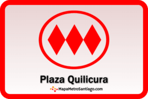 Metro Plaza Quilicura Mapa